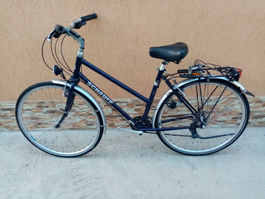 Bicicleta schauff shimano