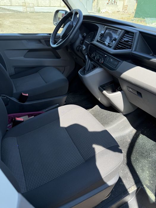 Volkswagen Transporter LUNG CU USI PE AMBELE  PARTI ~2021- 185000km