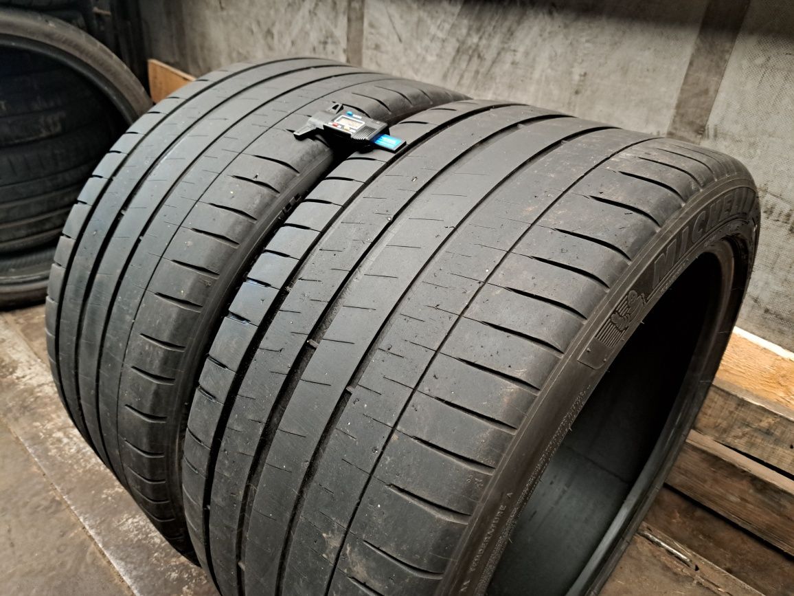 2 anvelope 285/35 R20 Michelin