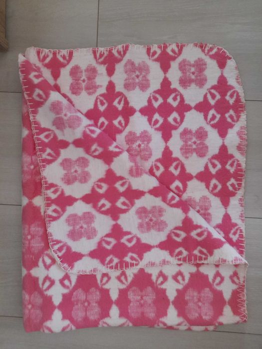 Одеяло за бебе момиченце