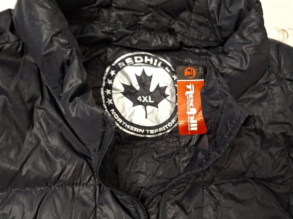 Redhill-Мъжко пухено яке Ново!!!