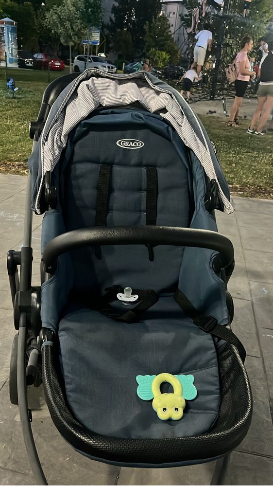 De vanzare carut Graco in perfecta stare de functionare