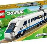 LEGO Creator 40518/40602/40597/40528/31122/40562/31143/31081 NOU