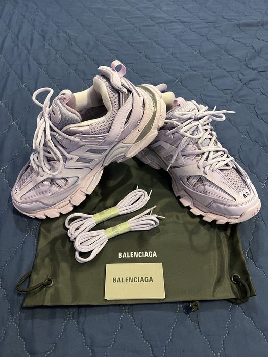 Balenciaga Track