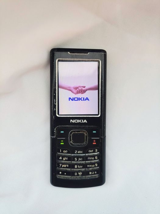 Nokia 6500c Black ( decodat)