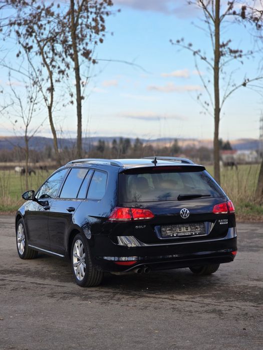 Vând Golf 7 2.0 TDI 150 CP ALLSTAR ( EURO6, FARA ADBLUE)