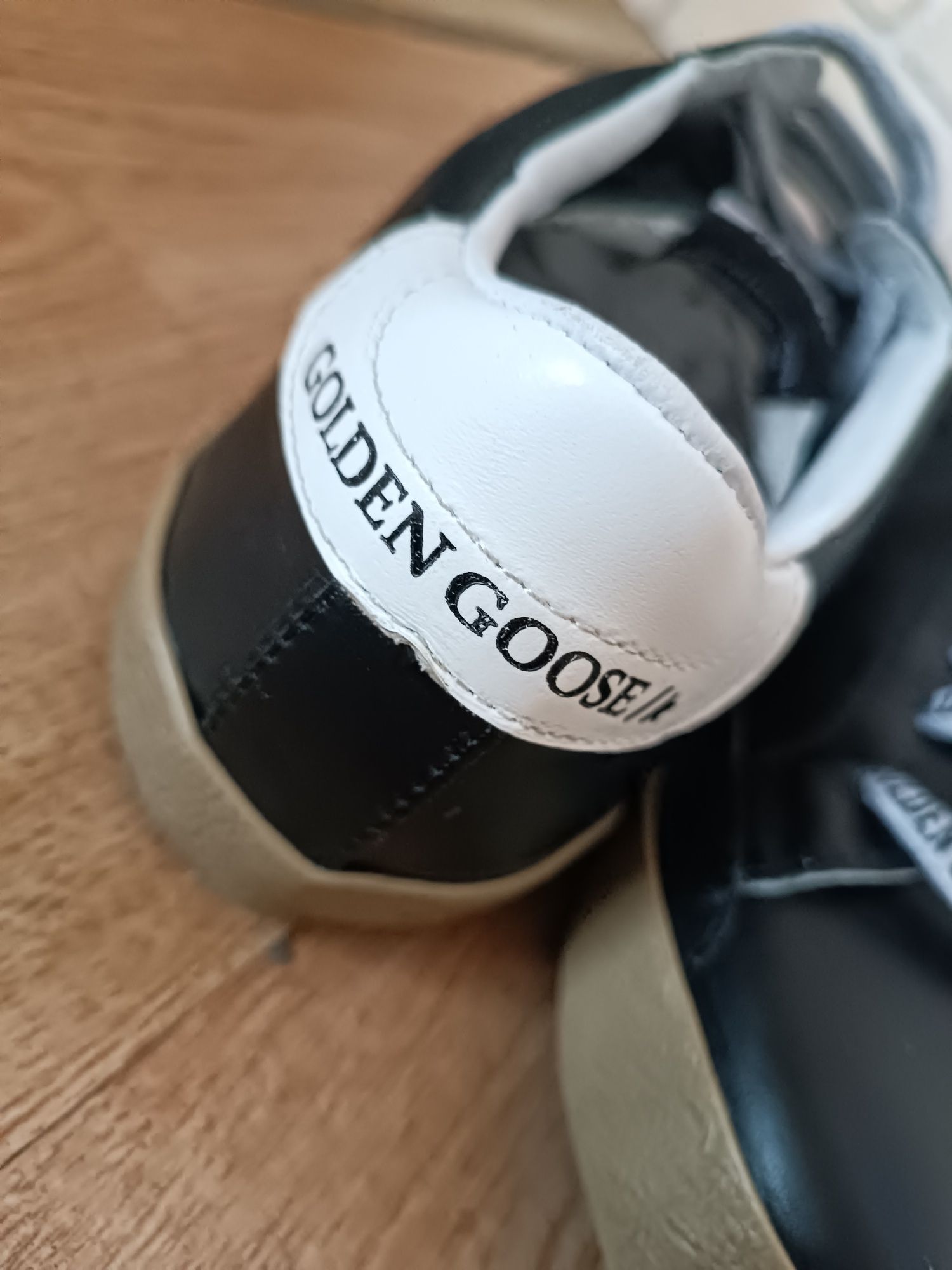 Golden Goose Private Edt leather 38 номер 25 см стелка