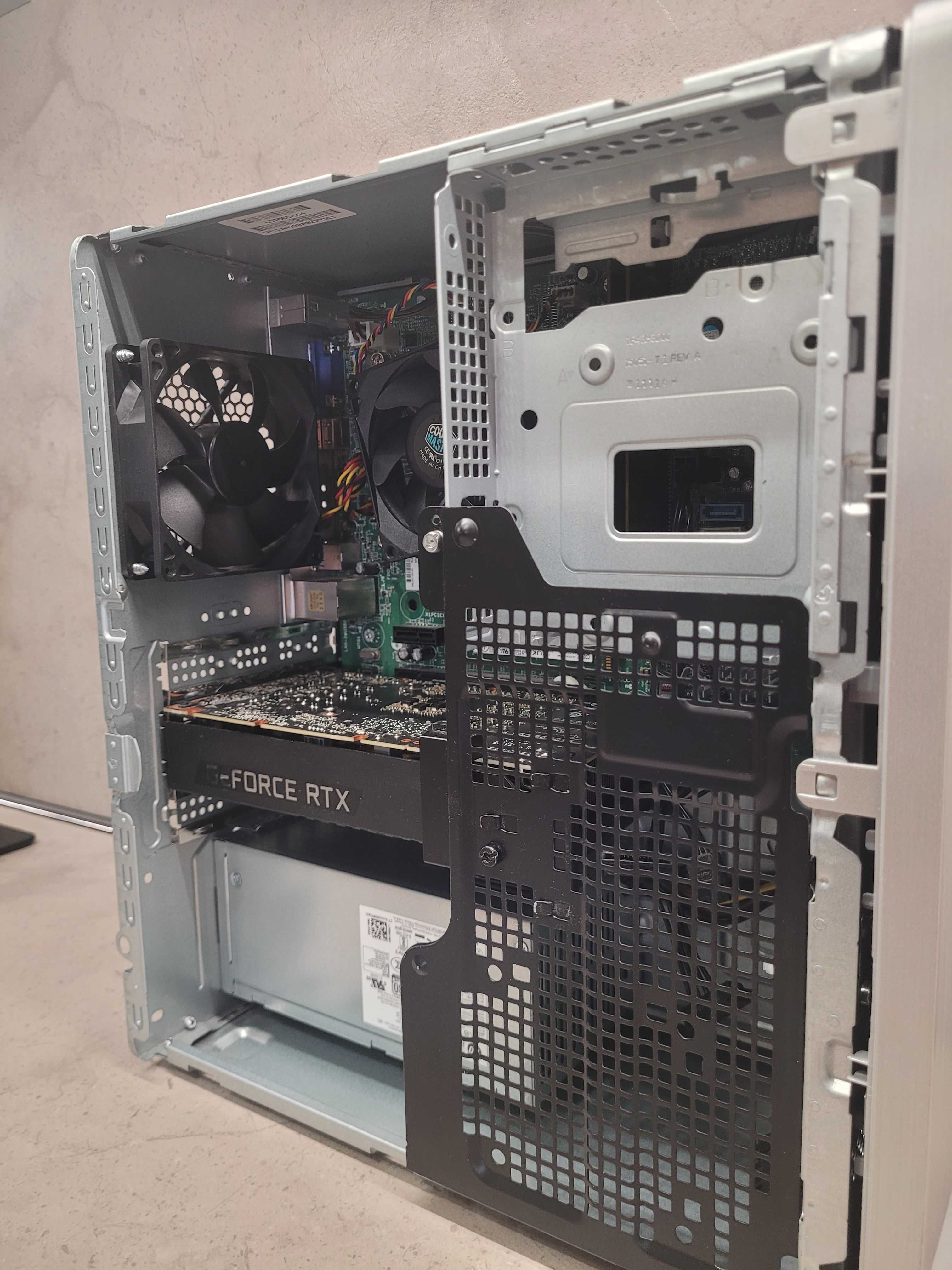 Компютър 3060 12gb, 5600g, 16gb RAМ