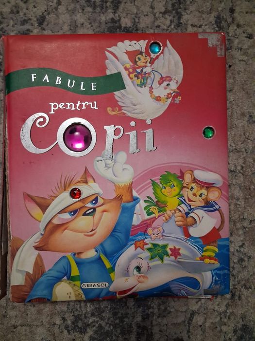 Cărți pentru copii Disney