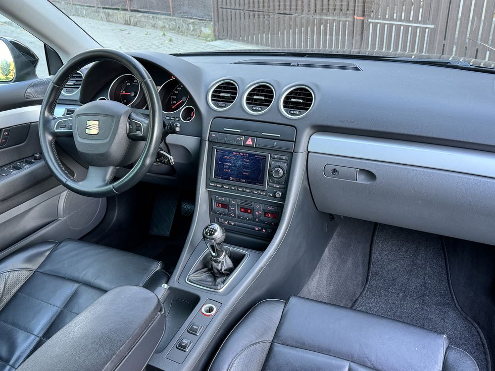 SEAT EXEO - 2.0TDI - 140CP - 2010 - HIGHLINE - E5