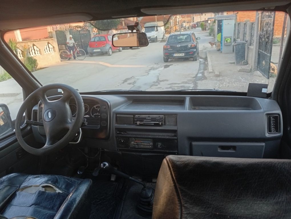 Ford transit  94