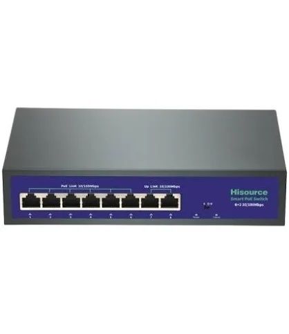 IP камеры 4МП, видеорегистратор, POE коммутатор