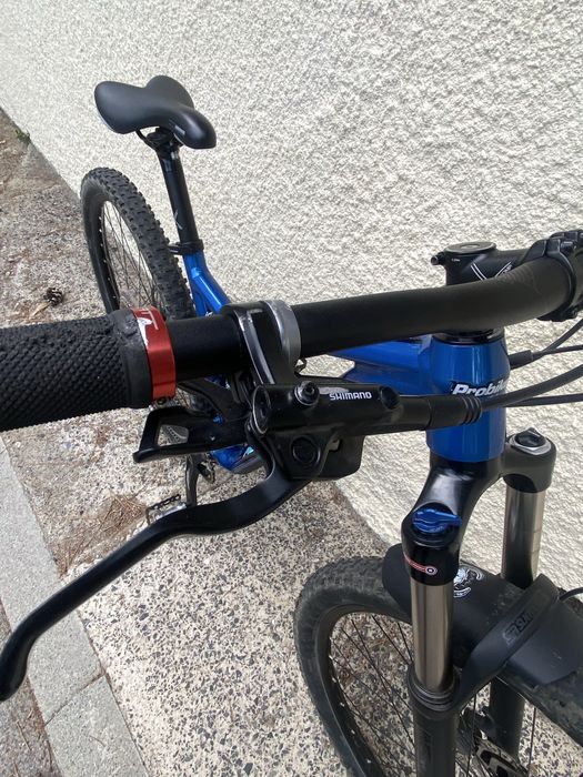 Merida one20 full suspension 29”