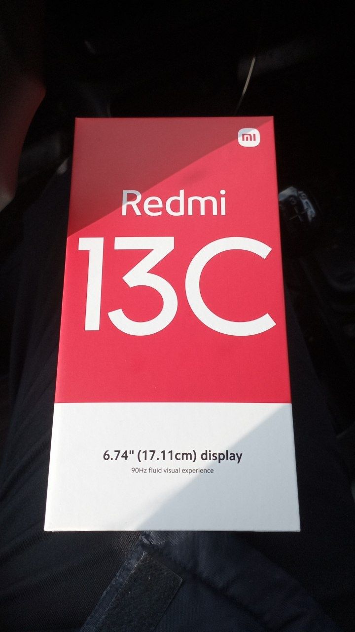 Redmi Note 13 Naqt va Nasiga