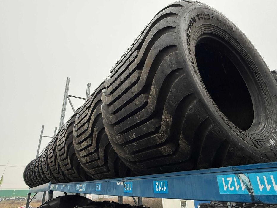 700/40-22.5 16Ply cauciucuri cisterna mig de imprastiat gunoi remorca