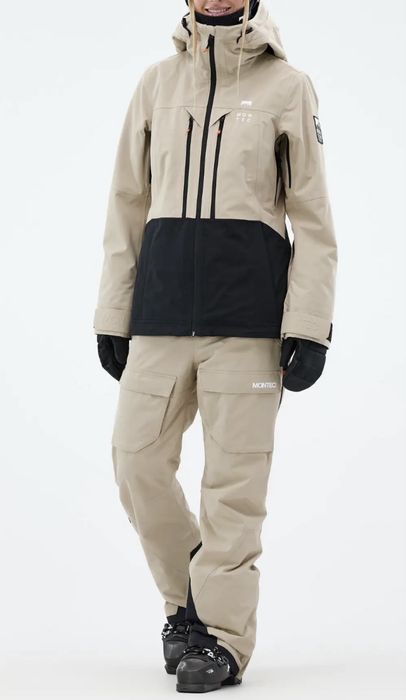 Costum de ski Montec