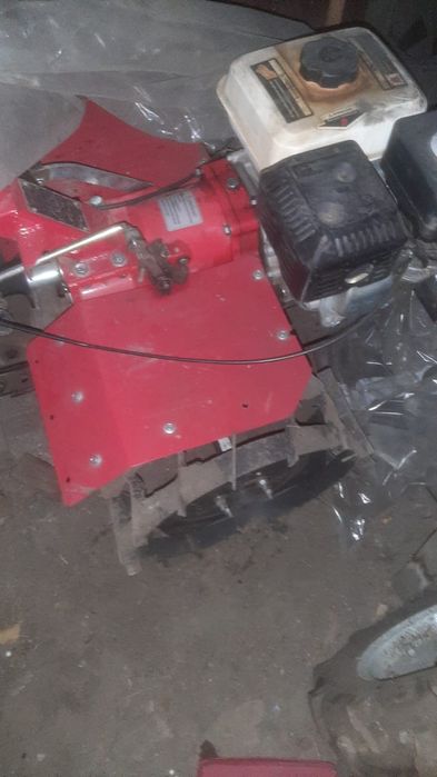 Продам мотоблок новый