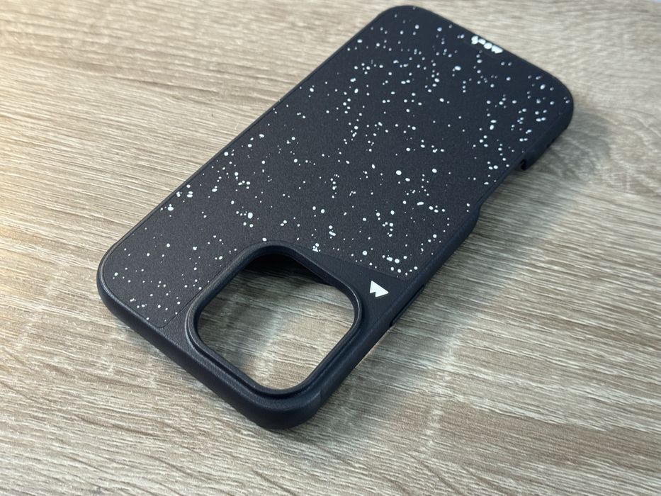 Mous iPhone 16 Pro Max Speckled Dust