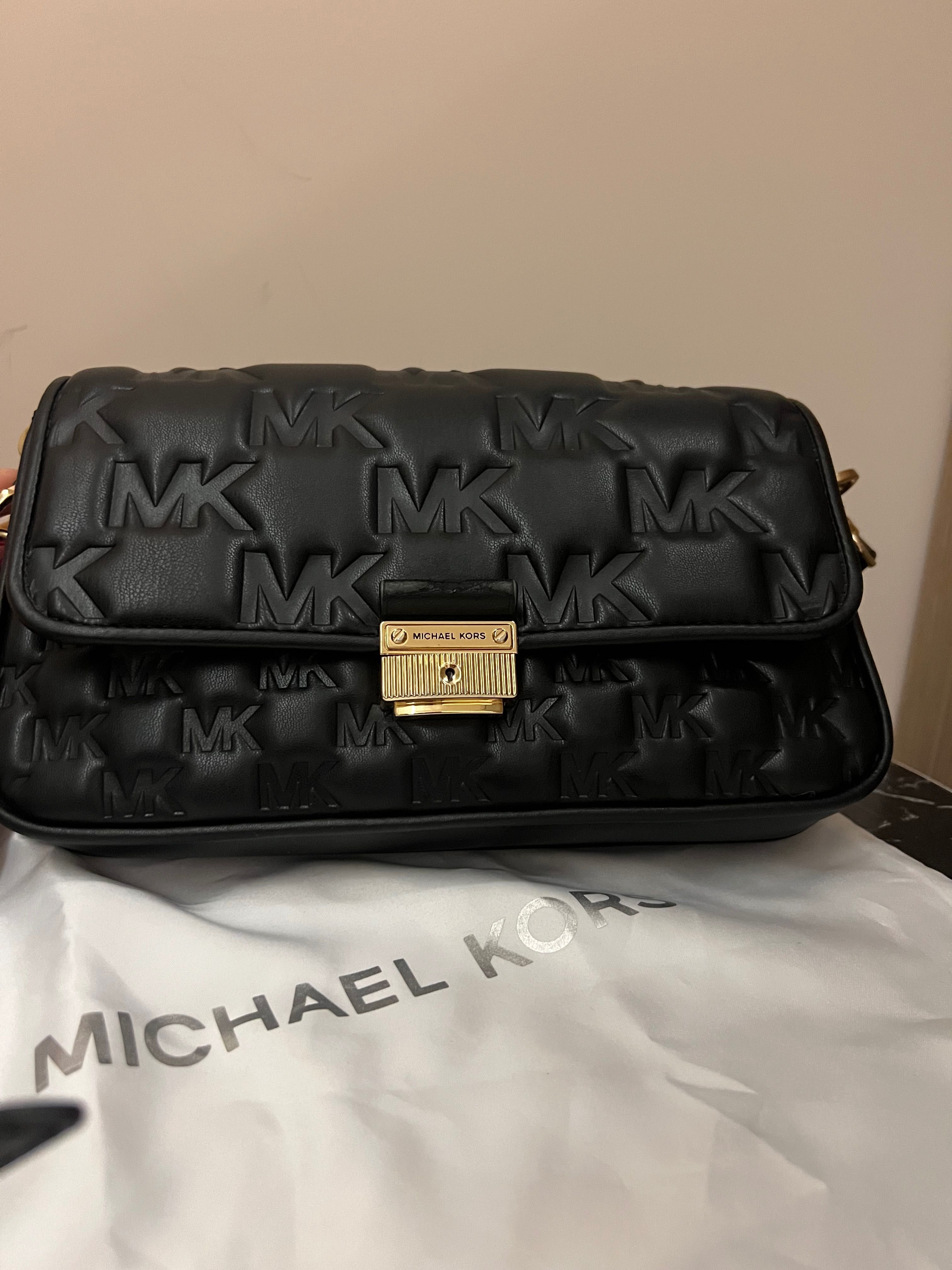 Michael Kors , черна чанта!