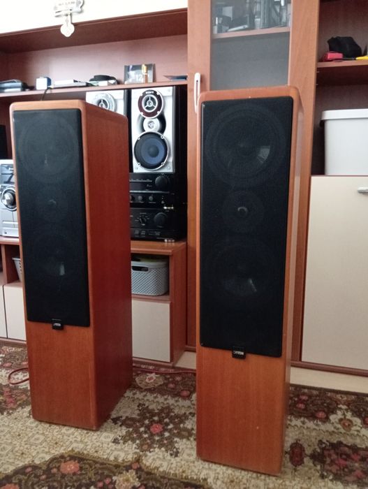 Boxe Canton Ergo 72 DC Black Friday