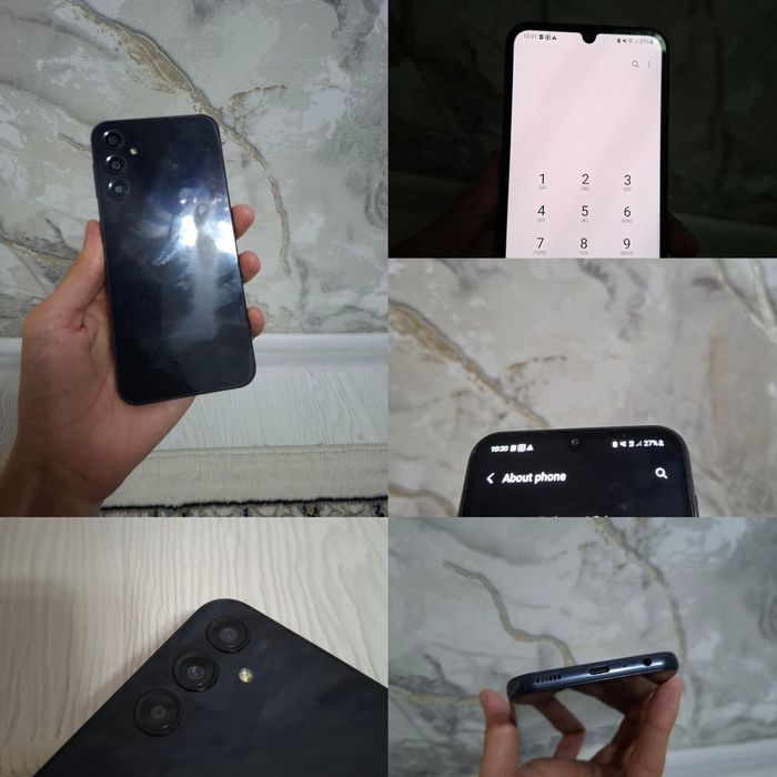 Samsung A24 6ram 128 rom birinchi qolman narxi taqgani shu