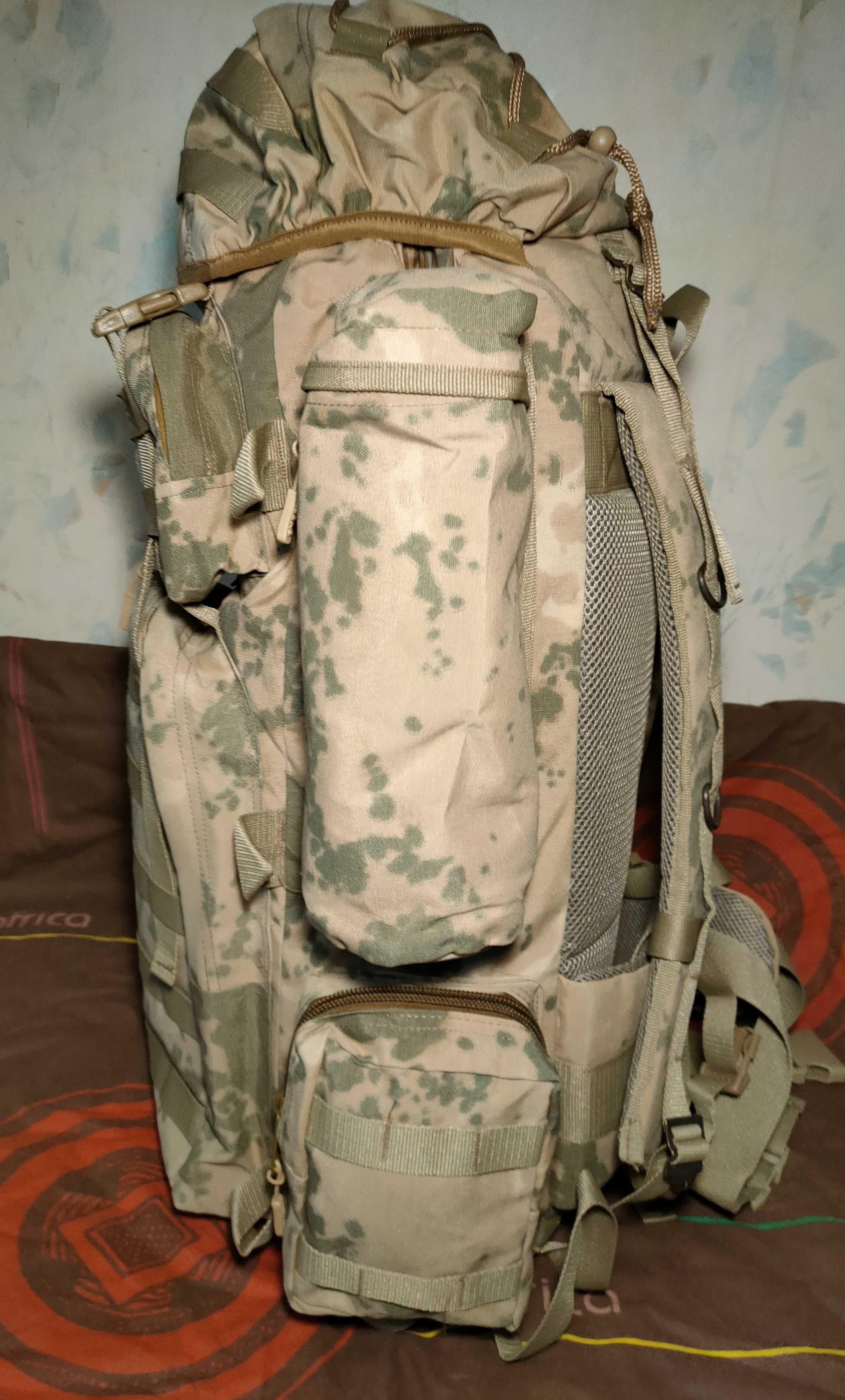 Походна военна раница “ASDAĞ” Military Backpack MOLLE Sistem