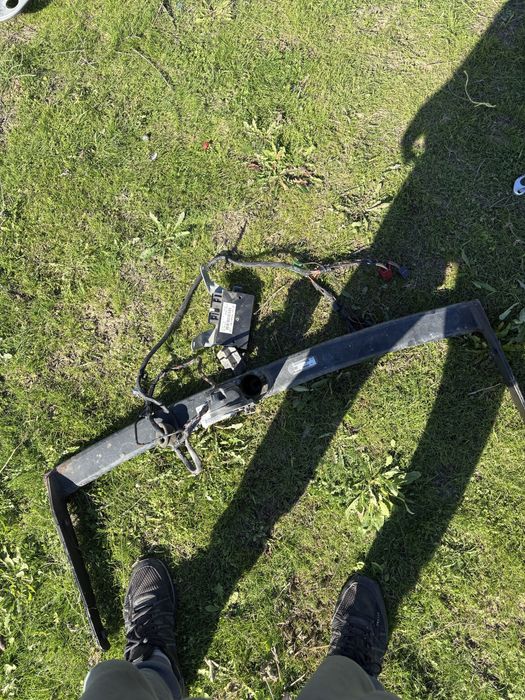 Теглич Passat B6 седан/комби