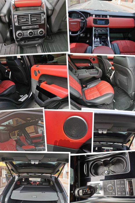 Range Rover Sport 4.4 Autobiography