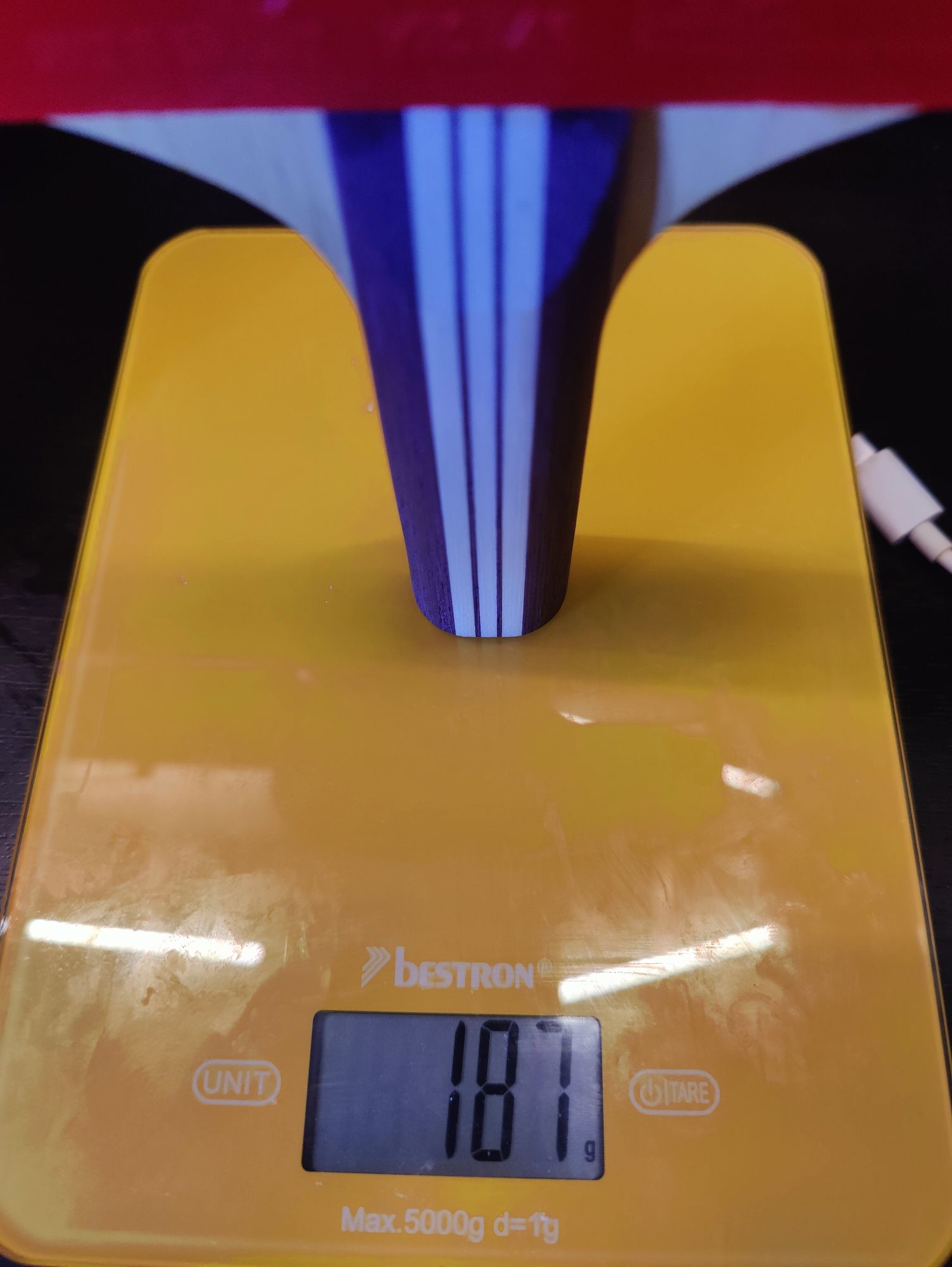 Vand setup complet Nittaku Mima Ito cu Victas V22
