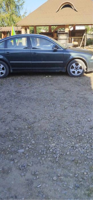 Vand sau schimb passat 1.9 tdi