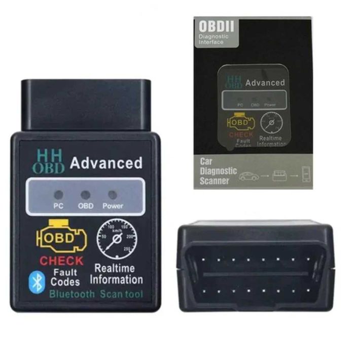ТОП Цена OBD Диагностика за автомобили- За IOS и Android