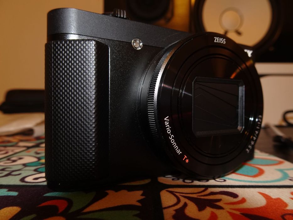 Sony Cybershot HX-90 ca nou!