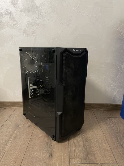 Carcasa Inaza Aquairus