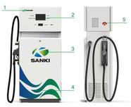 Sanki SK10: Бир куллик йокилги куйиш бензоколонкаси  сотилади