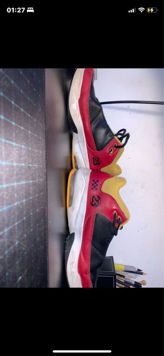 Jordan max aura nr39