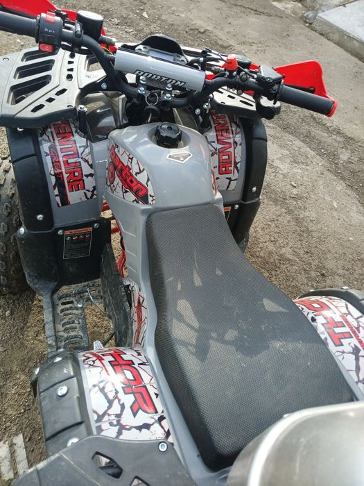 Atv Barton Thor 125cc 2024