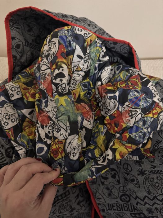 Ново Оригинално яке 13/14 год desigual