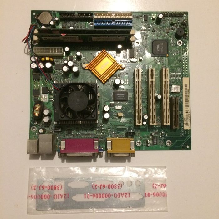 Motherboard MSI MS-6378 Sokcket 462/A