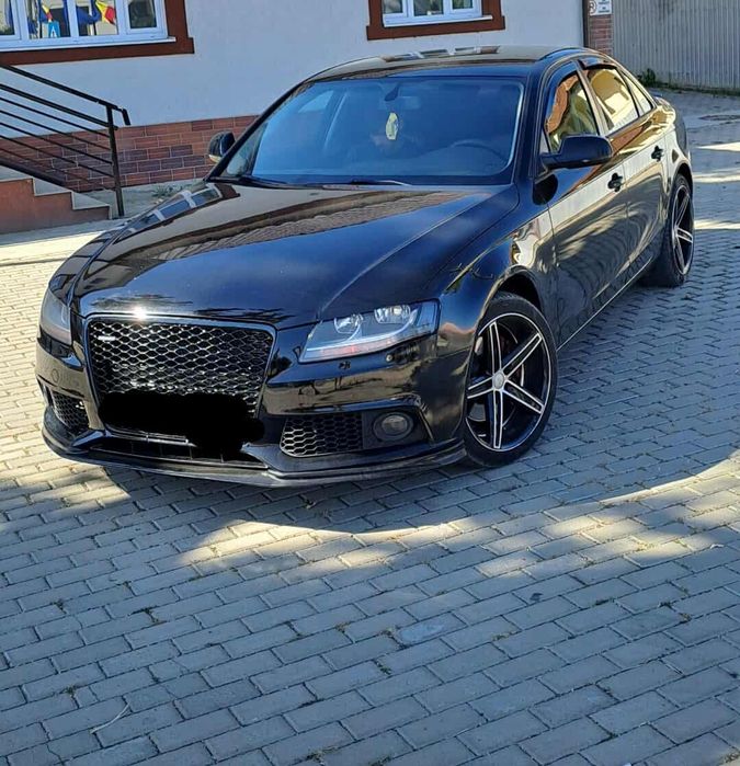 Vând Audi a4 1.8T