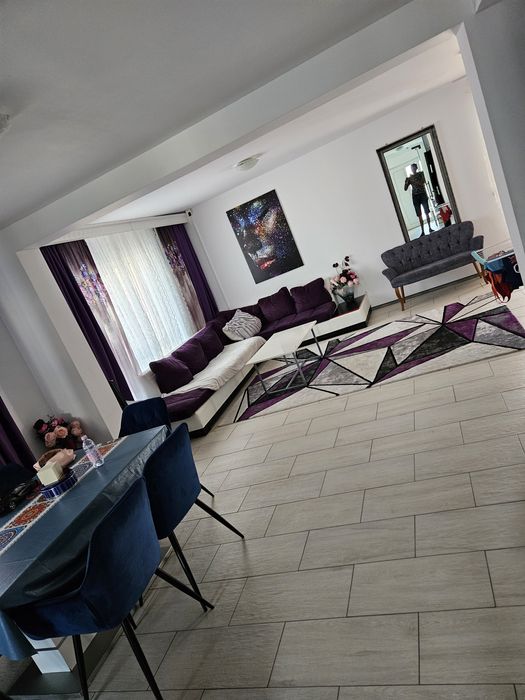 Vând casa tip duplex cartierul Arhitectilor