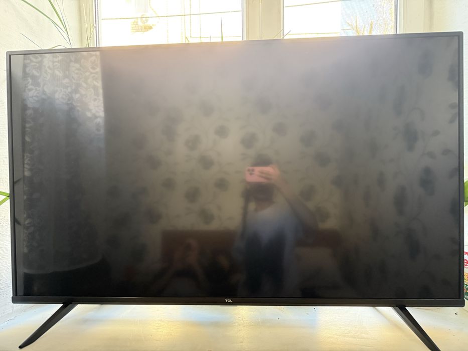 Телевизор ТСL модель 50P615KZ