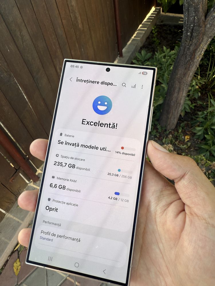 Samsung S24 Ultra 256 gb