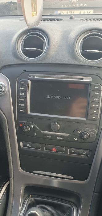 Navigatie mondeo mk4 mk4.5