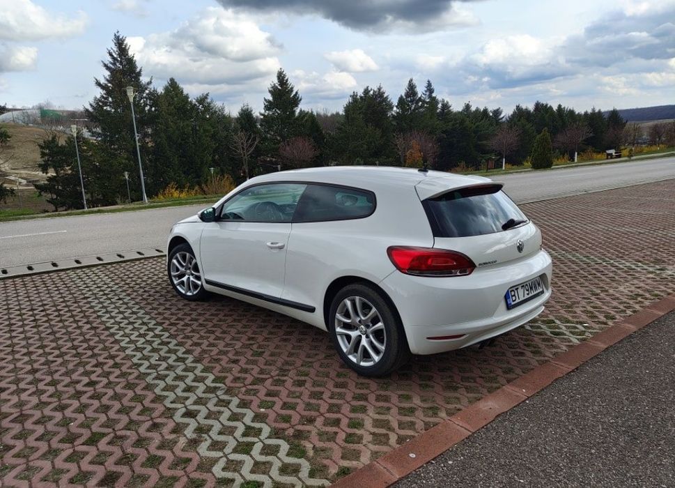 Vw Scciroco 1.4 tsi