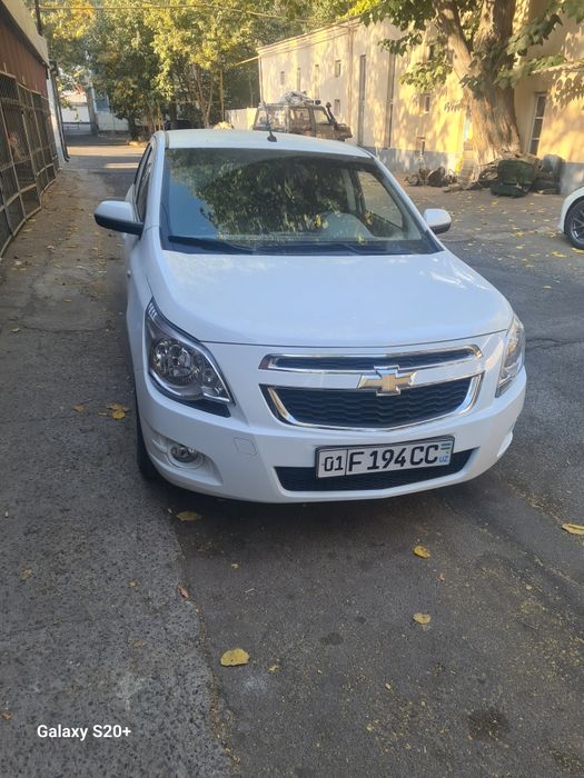Продается Cobalt 2023 ltz