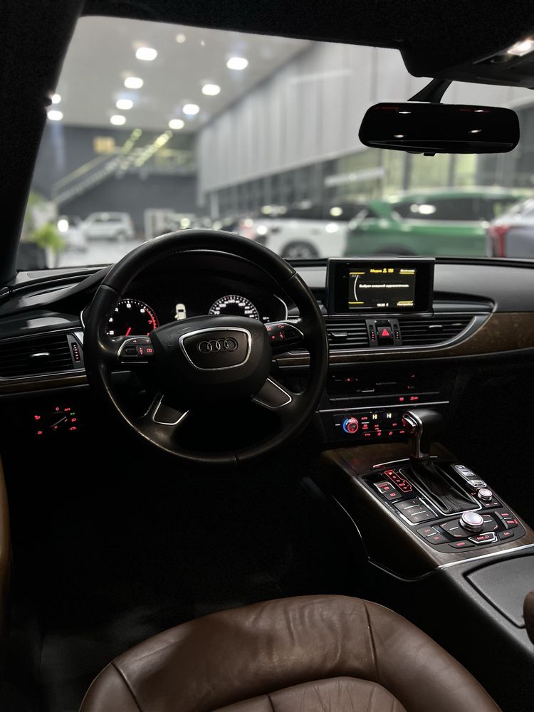 Audi A6 2014 в Ташкенте