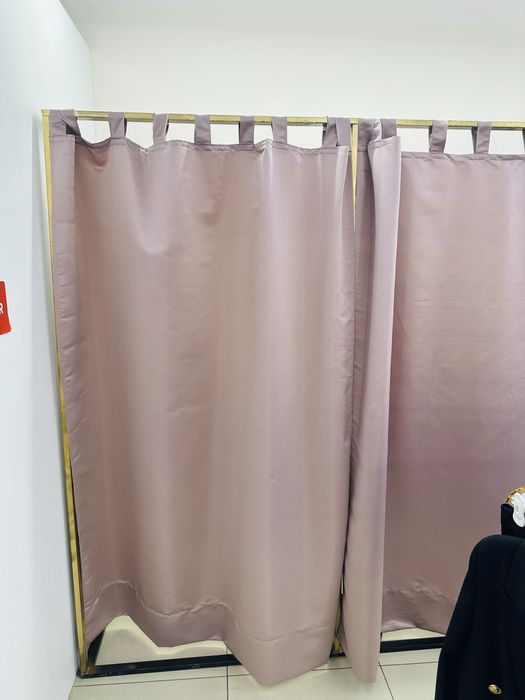 Шторы для бутика