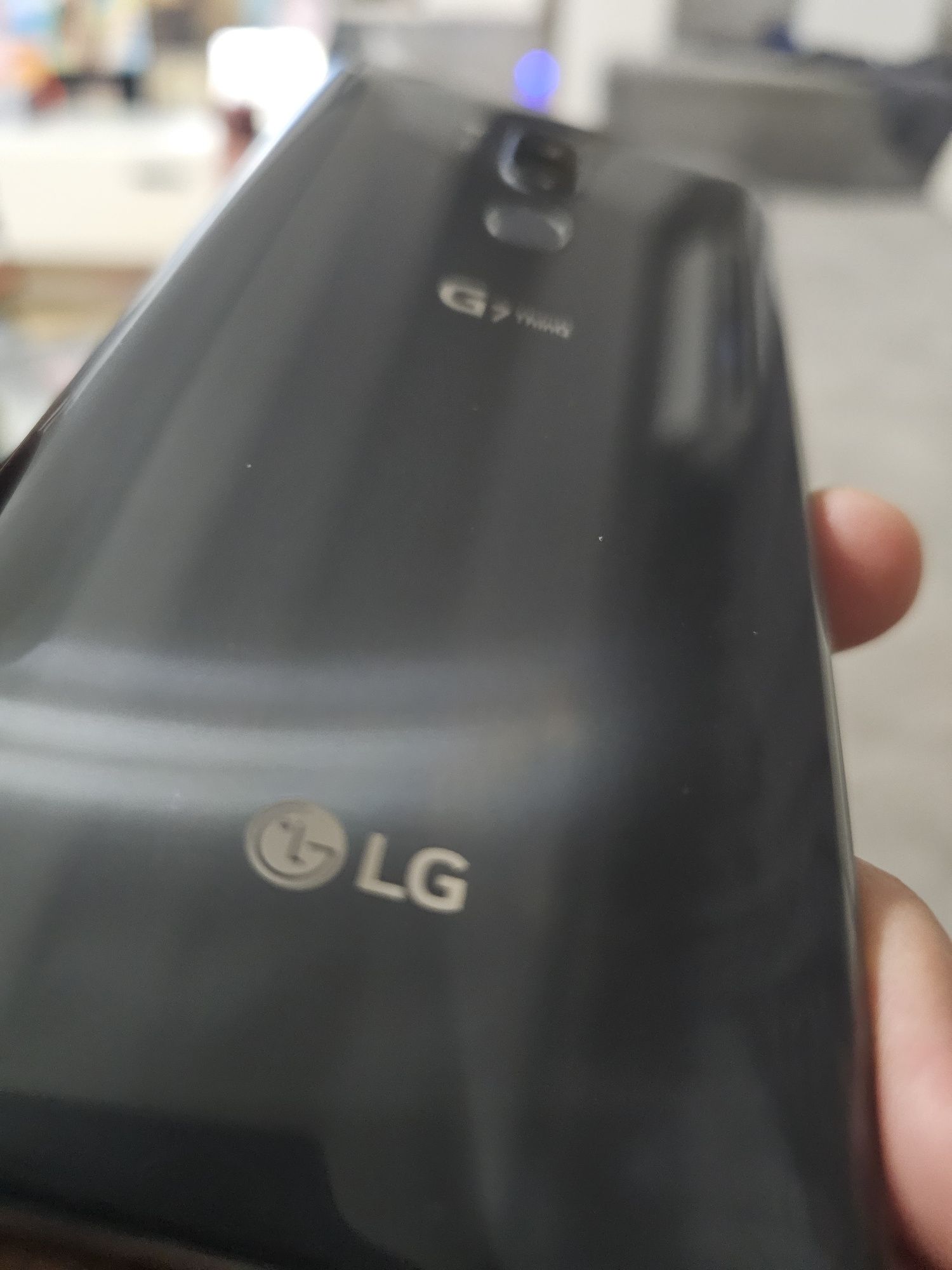 LG Think Q 7 Android