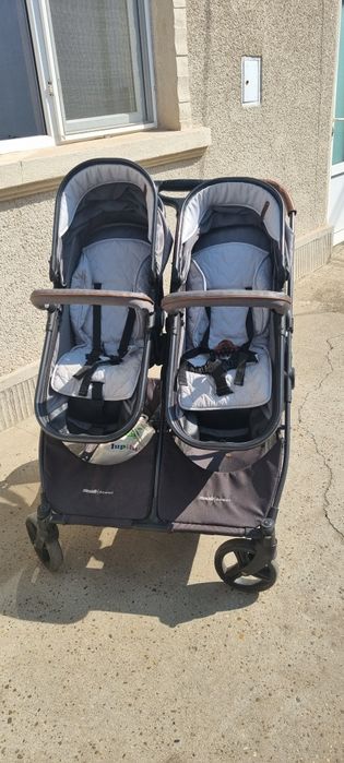 Carucior gemeni Chipolino Duo Smart