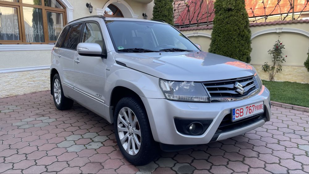 Suzuki Grand Vitara 1.9 ddis,2014,4x4*Garantie*Rate*imp Germania